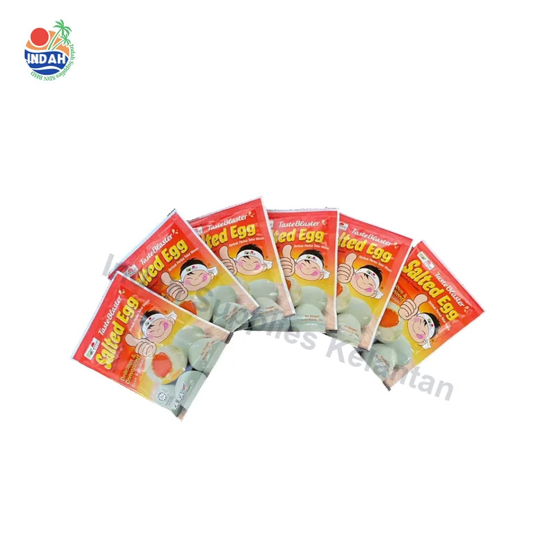 SOY ASAHI Salted Egg Taste Blaster Powder 30g / Serbuk Telur Masin — Indah Plastic Trading Kelantan