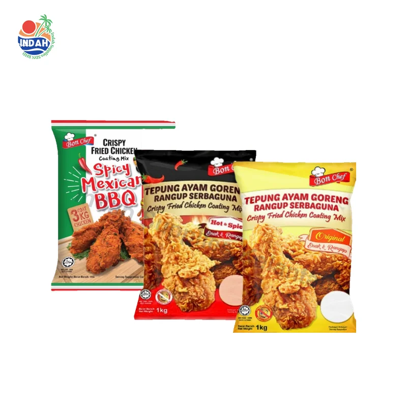 Tepung Ayam Bon Chef 1kg x 20 / 3kg x 8