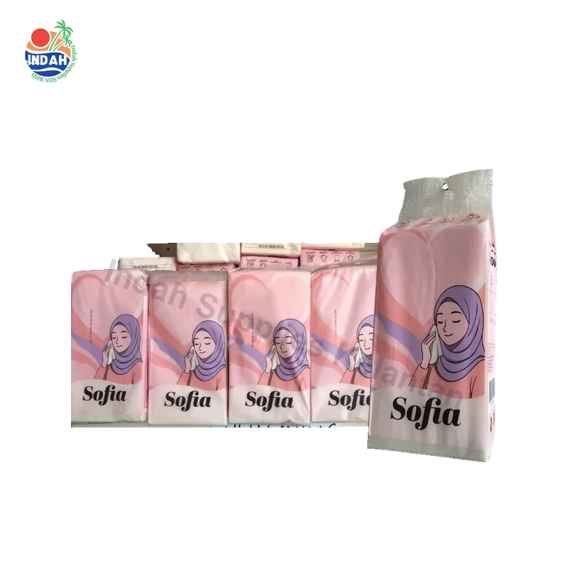 Tisu Gantung Sofia (Tisu Dapur / Tisu Tarik)
