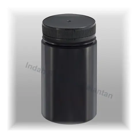 Balang Plastik Amber BINSEN AB 0304