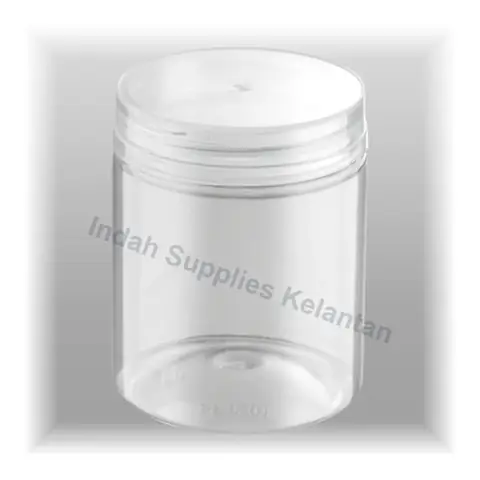 Balang Plastik BINSEN BP0201 200ml (Mulut 63mm) — gambar 4