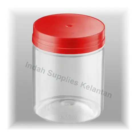 Balang Plastik BINSEN BP0201 200ml (Mulut 63mm) — gambar 5