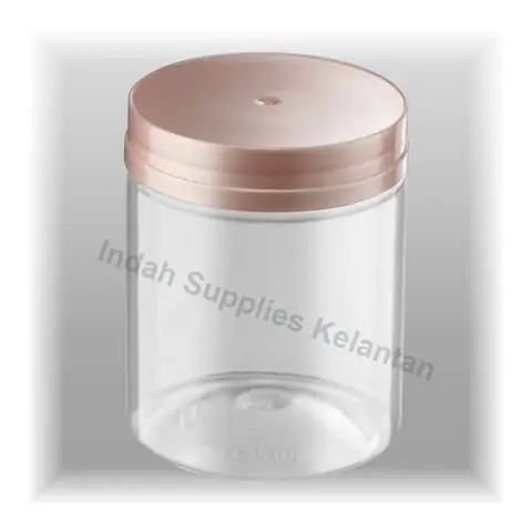 Balang Plastik BINSEN BP0201 200ml (Mulut 63mm) — gambar 6