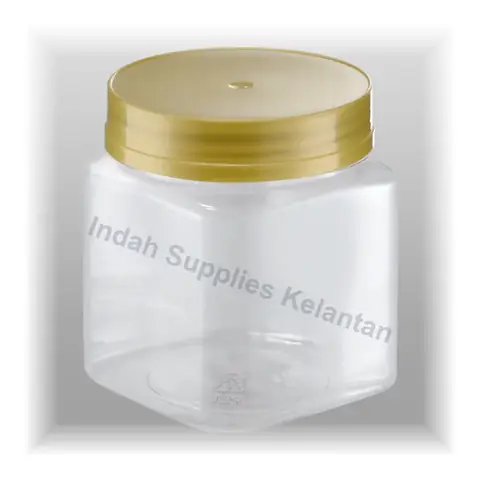 Balang Plastik BINSEN BP0203 (Mulut 63mm) — gambar 2