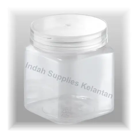 Balang Plastik BINSEN BP0203 (Mulut 63mm) — gambar 3