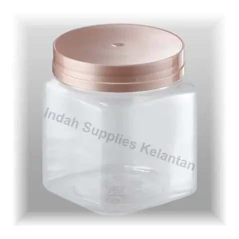 Balang Plastik BINSEN BP0203 (Mulut 63mm) — gambar 5