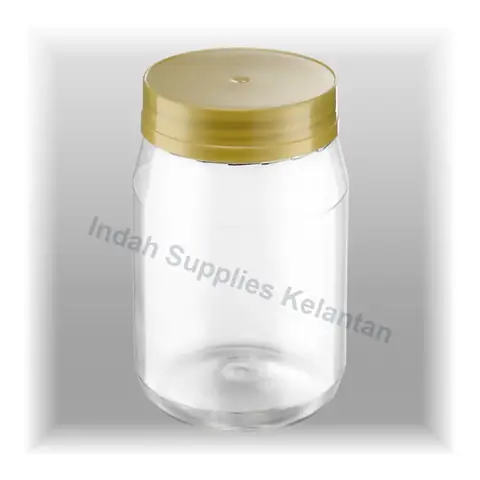 Balang Plastik BINSEN BP0301 (Mulut 63mm) — gambar 2