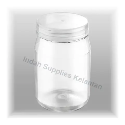Balang Plastik BINSEN BP0301 (Mulut 63mm) — gambar 3