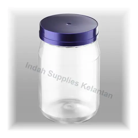 Balang Plastik BINSEN BP0301 (Mulut 63mm) — gambar 6