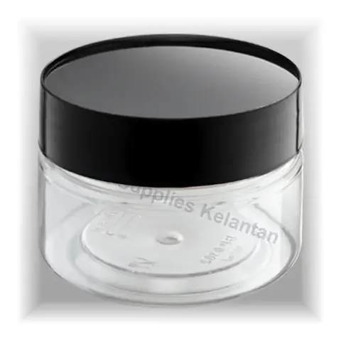 Balang Plastik BINSEN BP0302 300ml (Mulut 96mm) — gambar 2