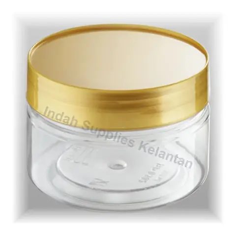 Balang Plastik BINSEN BP0302 300ml (Mulut 96mm) — gambar 3