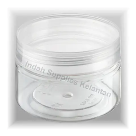 Balang Plastik BINSEN BP0302 300ml (Mulut 96mm) — gambar 4