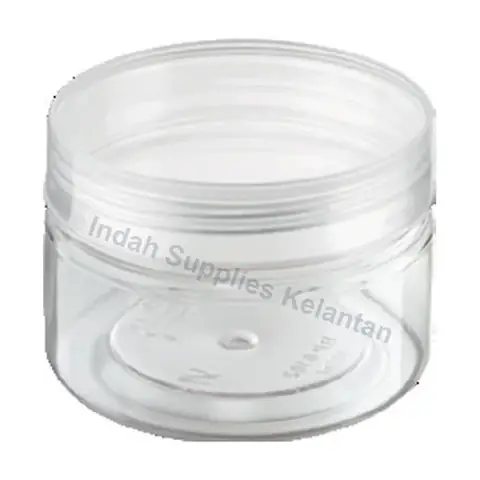 Balang Plastik BINSEN BP0302 300ml (Mulut 96mm)