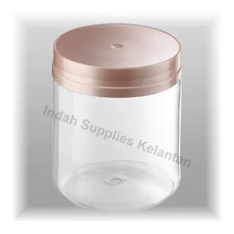 Balang Plastik BINSEN BP0303 300ml (Mulut 72mm) — gambar 6