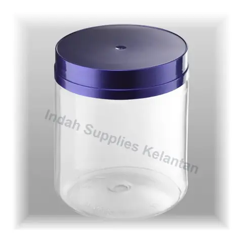 Balang Plastik BINSEN BP0303 300ml (Mulut 72mm) — gambar 7