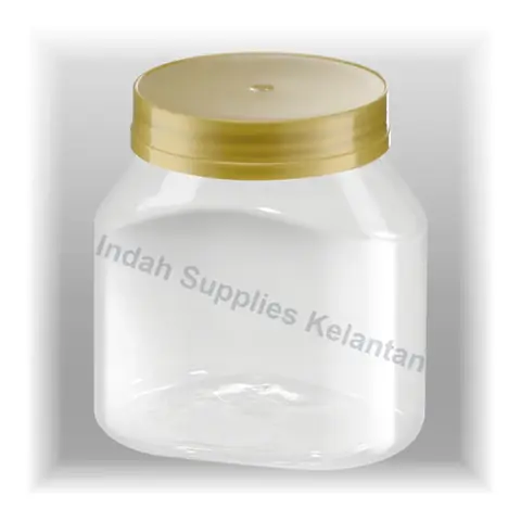 Balang Plastik BINSEN BP0306 (Mulut 63mm) — gambar 2