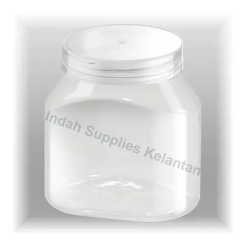 Balang Plastik BINSEN BP0306 (Mulut 63mm) — gambar 3