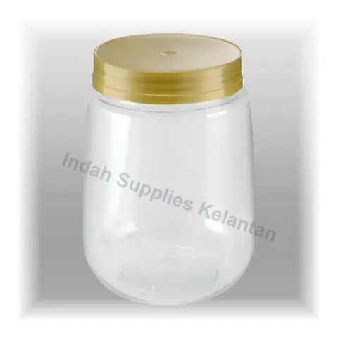 Balang Plastik BINSEN BP0351 (Mulut 63mm) — gambar 2