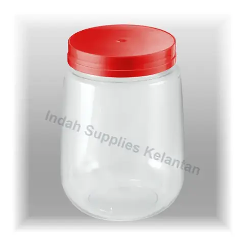 Balang Plastik BINSEN BP0351 (Mulut 63mm) — gambar 4