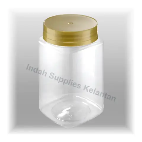 Balang Plastik BINSEN BP0401 (Mulut 63mm) — gambar 2