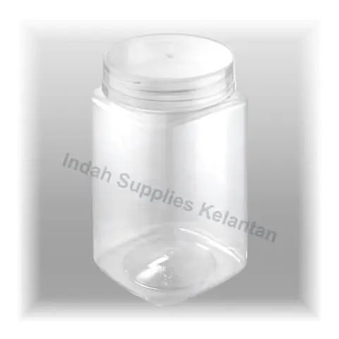 Balang Plastik BINSEN BP0401 (Mulut 63mm) — gambar 3
