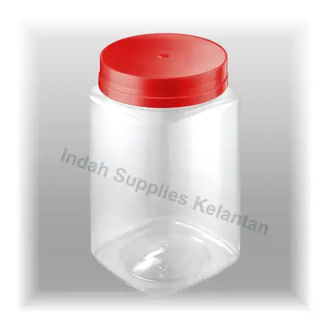 Balang Plastik BINSEN BP0401 (Mulut 63mm) — gambar 4