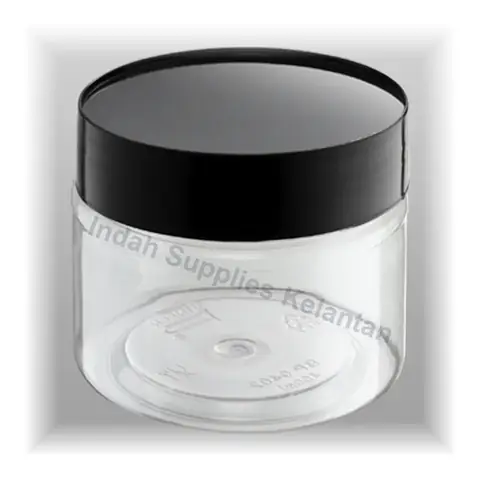 Balang Plastik BINSEN BP0402 400ml (Mulut 96mm) — gambar 2