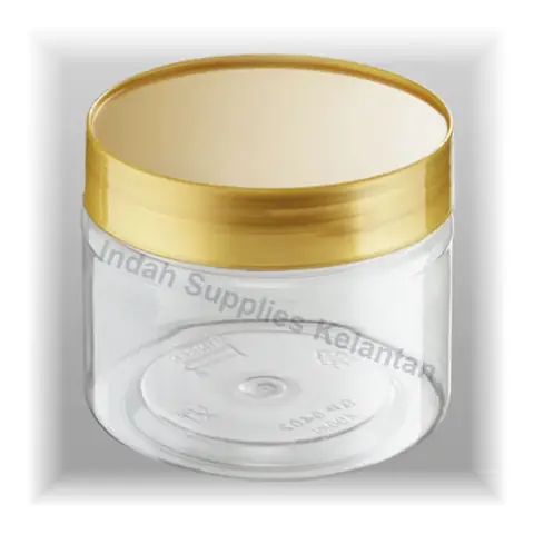 Balang Plastik BINSEN BP0402 400ml (Mulut 96mm) — gambar 3