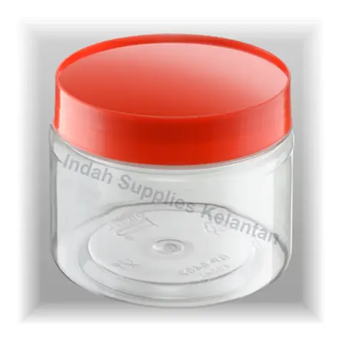 Balang Plastik BINSEN BP0402 400ml (Mulut 96mm) — gambar 5