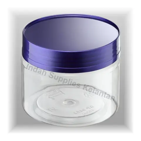 Balang Plastik BINSEN BP0402 400ml (Mulut 96mm) — gambar 7