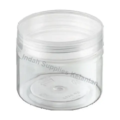 Balang Plastik BINSEN BP0402 400ml (Mulut 96mm)