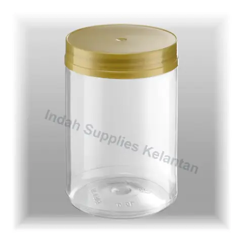 Balang Plastik BINSEN BP0404 (Mulut 72mm) — gambar 2