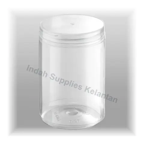Balang Plastik BINSEN BP0404 (Mulut 72mm) — gambar 3