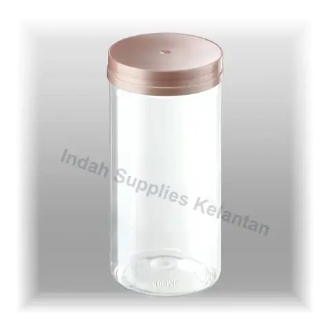 Balang Plastik BINSEN BP0406 400ml (Mulut 63mm) — gambar 6