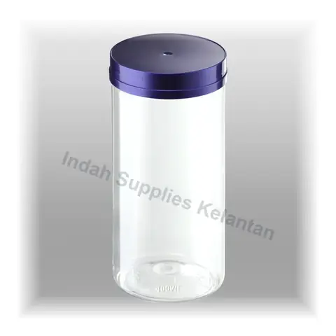 Balang Plastik BINSEN BP0406 400ml (Mulut 63mm) — gambar 7