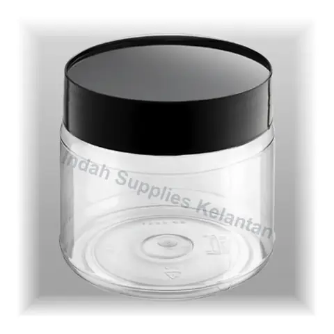 Balang Plastik BINSEN BP0501 500ml (Mulut 96mm) — gambar 2
