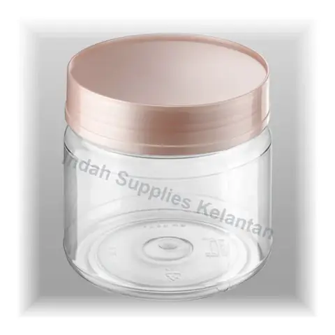 Balang Plastik BINSEN BP0501 500ml (Mulut 96mm) — gambar 6