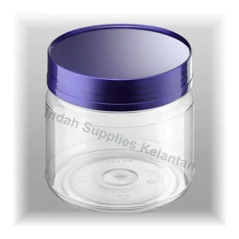 Balang Plastik BINSEN BP0501 500ml (Mulut 96mm) — gambar 7