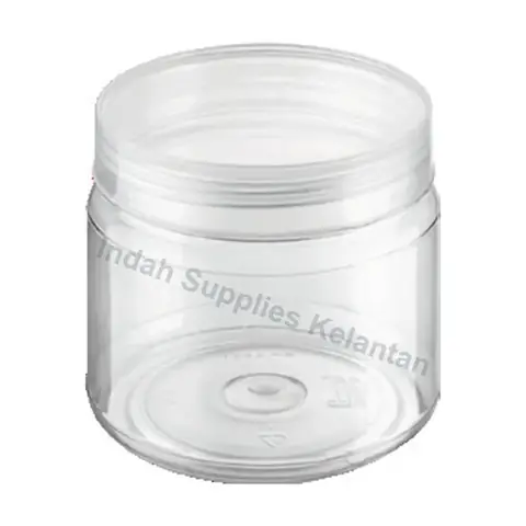 Balang Plastik BINSEN BP0501 500ml (Mulut 96mm)
