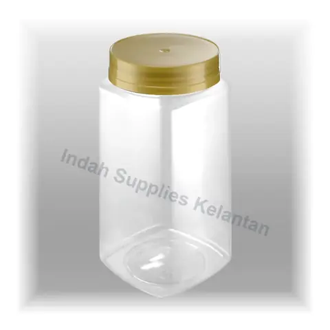 Balang Plastik BINSEN BP0506 (Mulut 63mm) — gambar 2