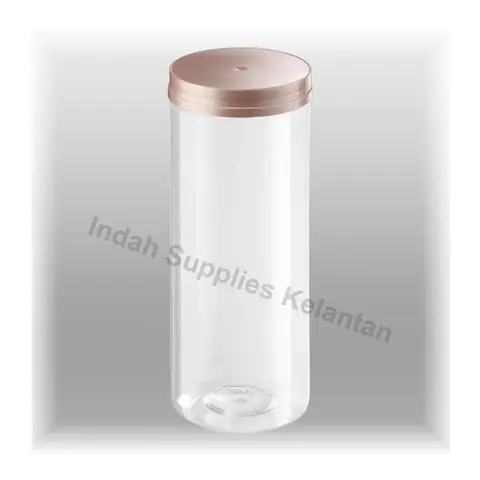 Balang Plastik BINSEN BP0507 500ml (Mulut 63mm) — gambar 6