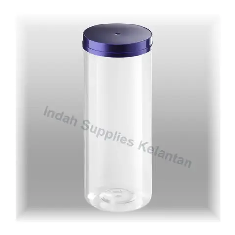 Balang Plastik BINSEN BP0507 500ml (Mulut 63mm) — gambar 7
