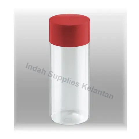 Balang Plastik BINSEN BP0508 500ml (Mulut 63mm) — gambar 4