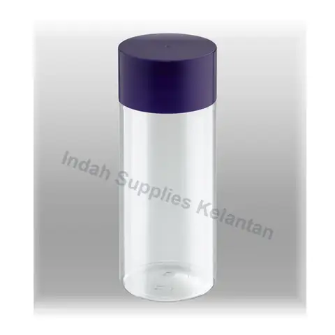Balang Plastik BINSEN BP0508 500ml (Mulut 63mm) — gambar 6