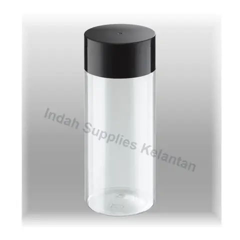 Balang Plastik BINSEN BP0508 500ml (Mulut 63mm) — gambar 1