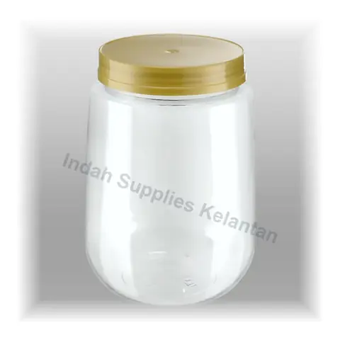 Balang Plastik BINSEN BP0509 (Mulut 63mm) — gambar 2