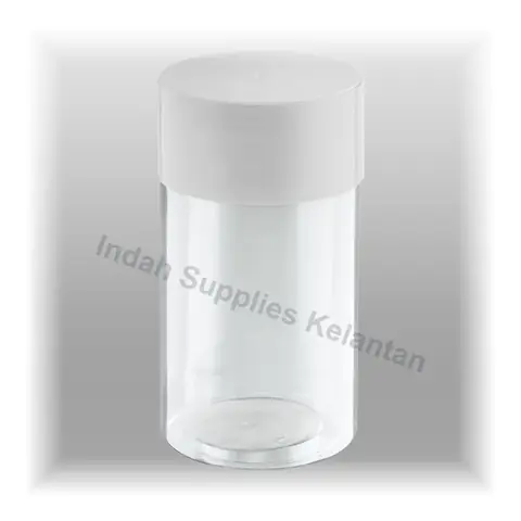 Balang Plastik BINSEN BP0510 (Mulut 72mm) — gambar 3