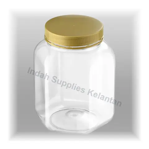 Balang Plastik BINSEN BP0551 (Mulut 63mm) — gambar 2