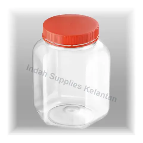 Balang Plastik BINSEN BP0551 (Mulut 63mm) — gambar 3