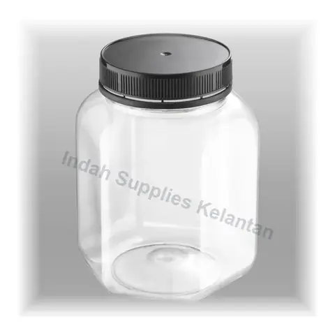 Balang Plastik BINSEN BP0551 (Mulut 63mm) — gambar 1